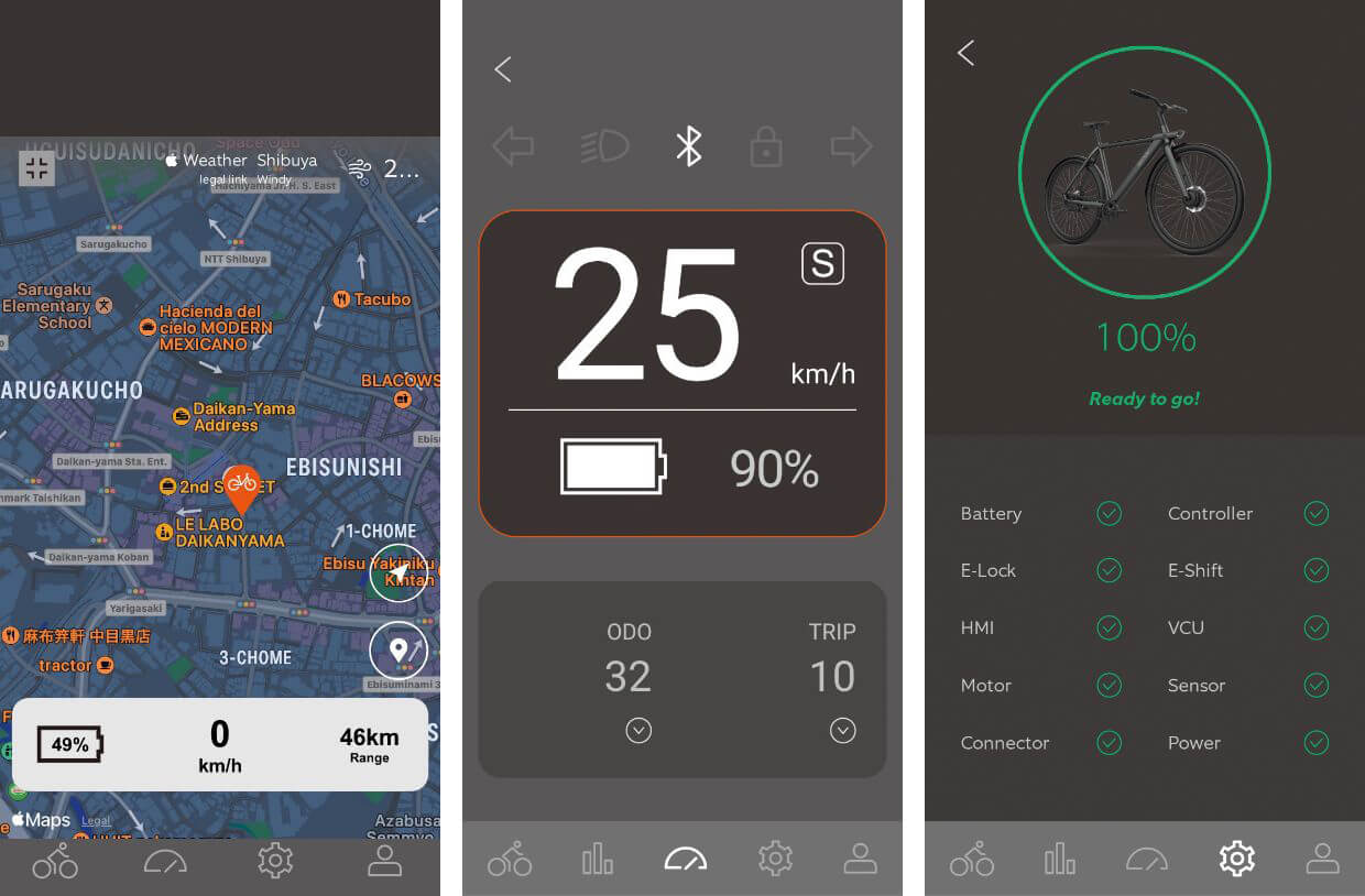 BESV Smart Plus APP