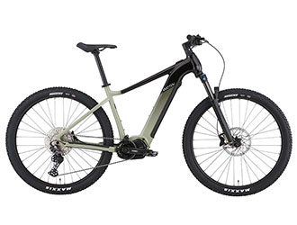 BESV TRX1.3 Trail Khaki - Night Black