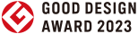 GOOD DESIGN AWARD 2023
