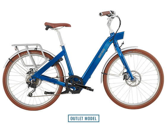 BESV CF1 LINO Royal Blue