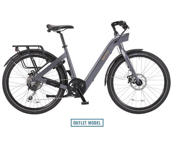 BESV CF1 LINO Graphite Gray