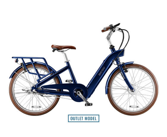 BESV CF1 Matte Navy