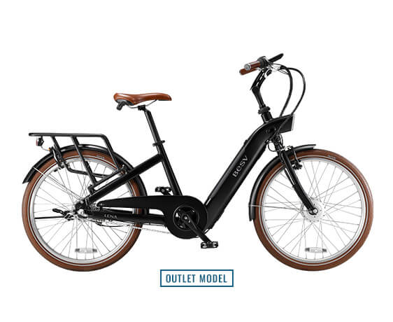 BESV CF1 Matte Black