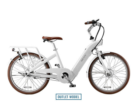 BESV CF1 White