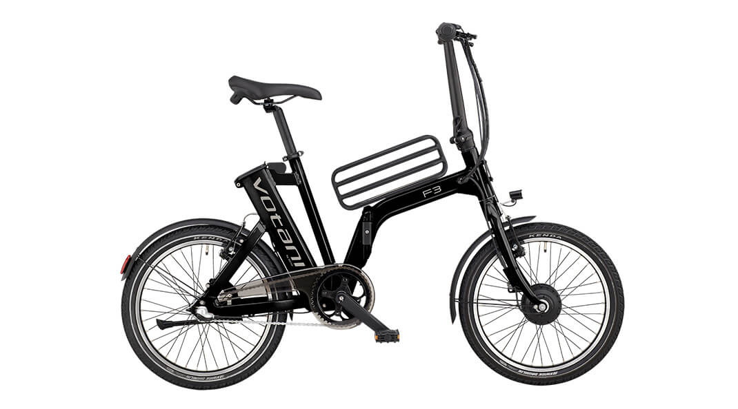 BESV F3 GLOSS BLACK