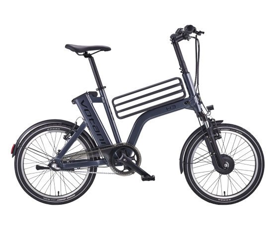 Votani H3 METALLIC GRAY