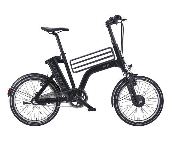 Votani H3 MATTE BLACK