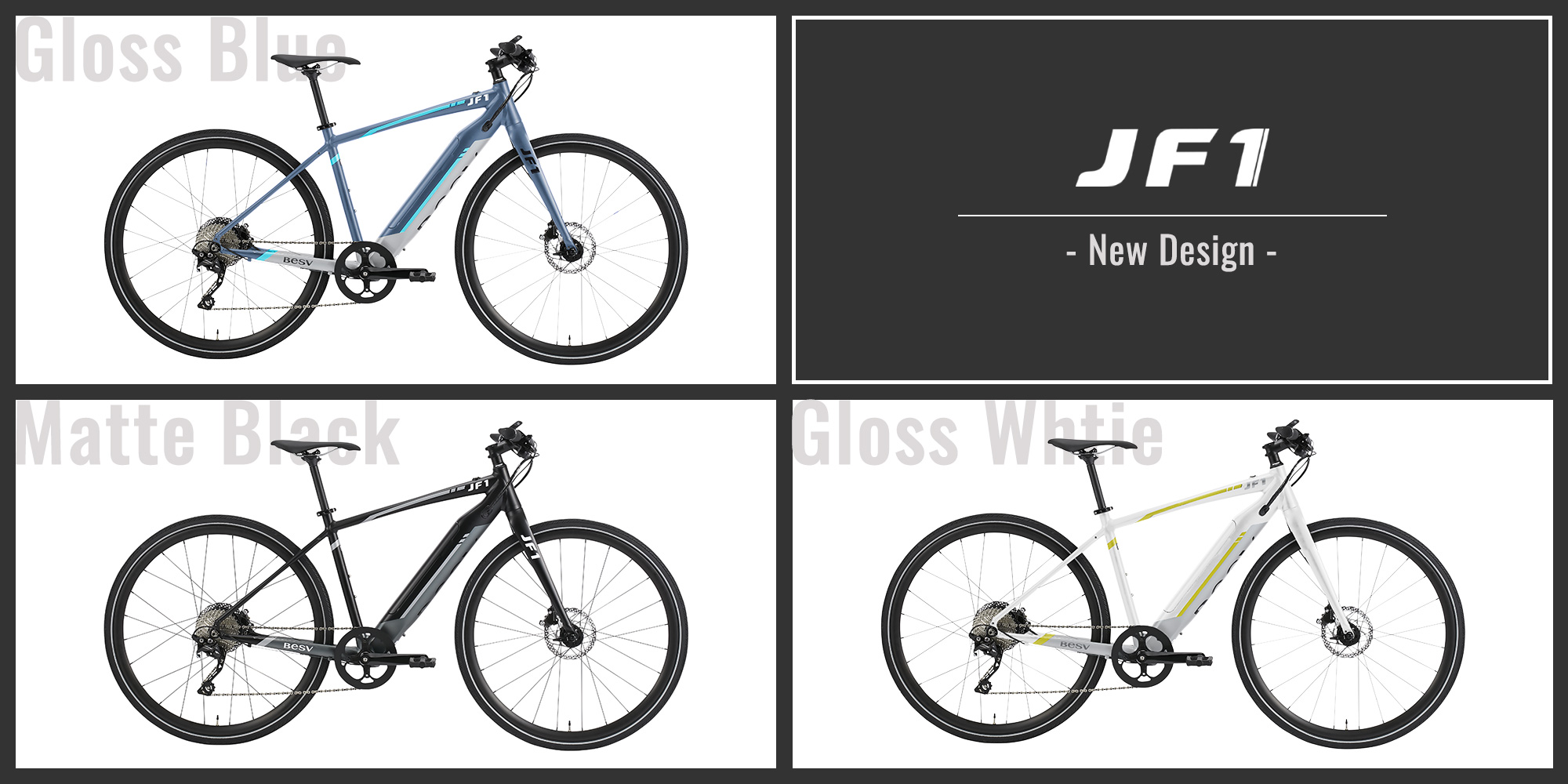 JF1 | BESV JAPAN（ベスビー ジャパン） | 次世代のプレミアムe-Bike ...