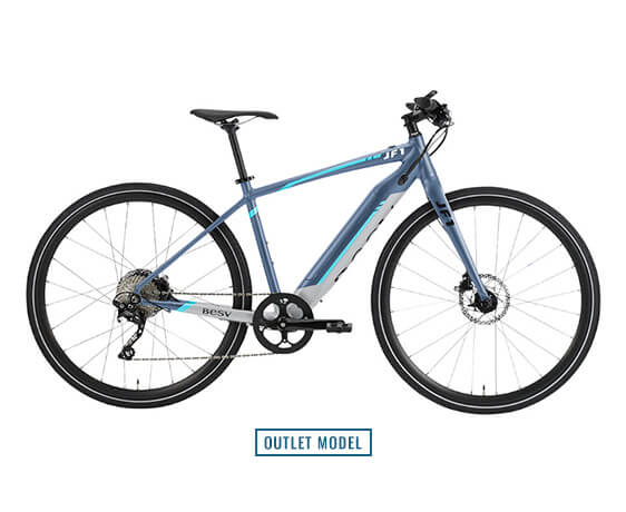 BESV JF1 Gloss Blue L