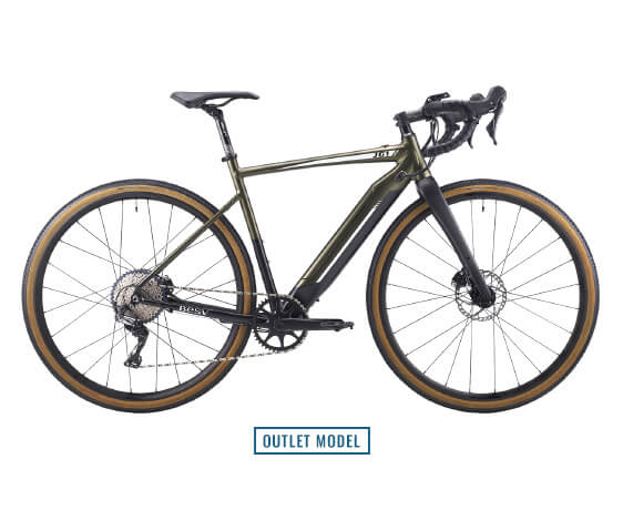 BESV JG1 Olive drab