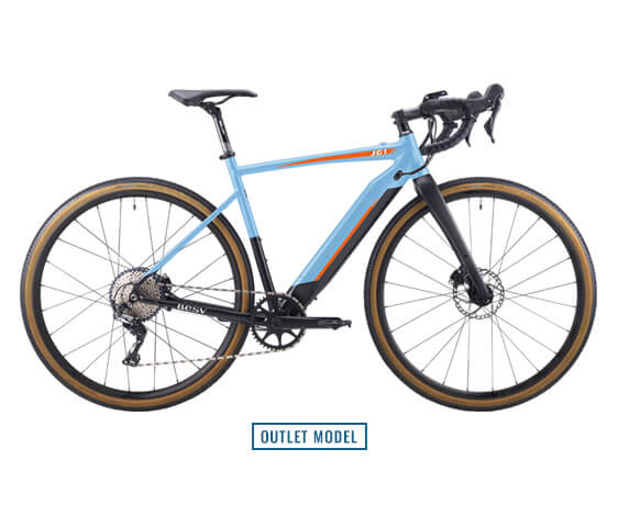 BESV JG1 Horizon Blue