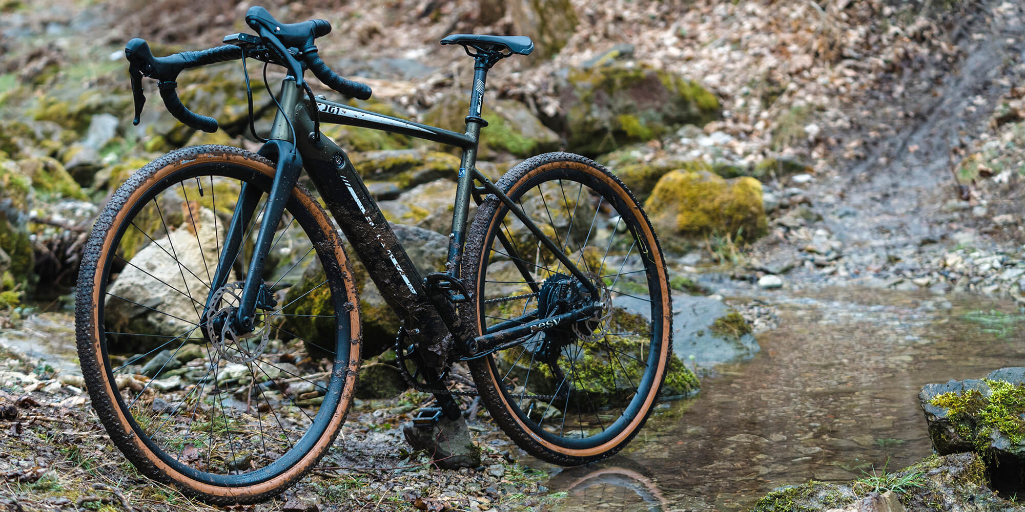 JG1- e-Bike ✕ グラベルロードバイク。eスポーツバイクの最適解