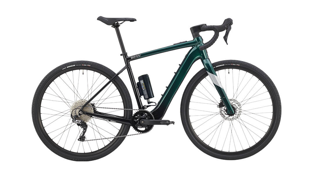 BESV JGR1.1 Metallic Malachite