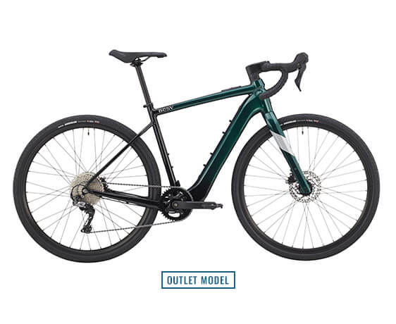 BESV JGR1.1 Mystic Green