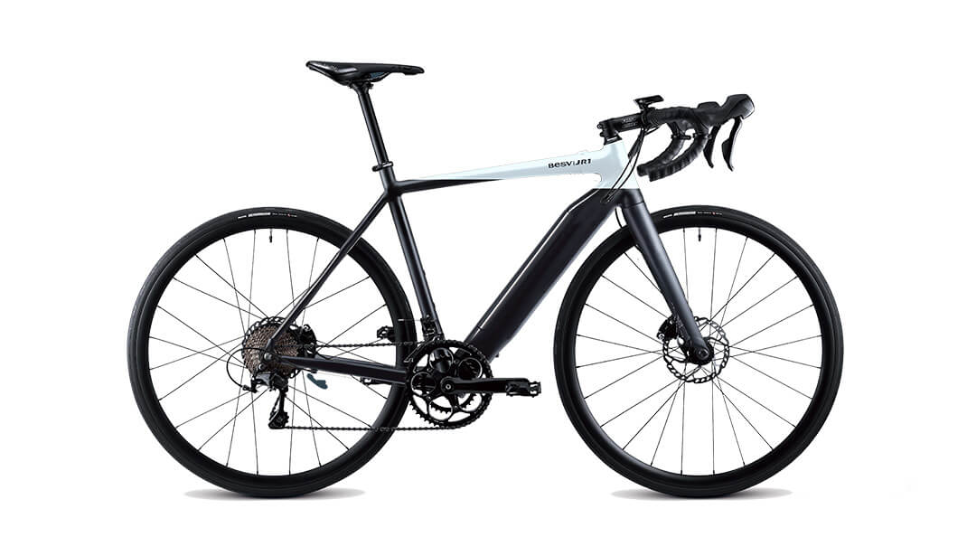 JR1-ロードバイク-軽量アルミフレームのe-Bike。eスポーツバイクの最適