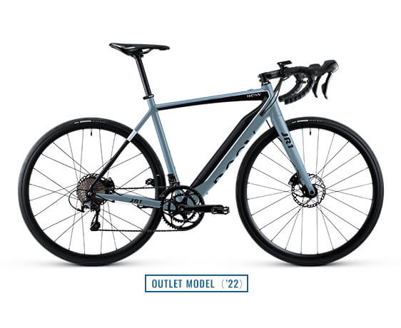 BESV JR1 Gloss Blue