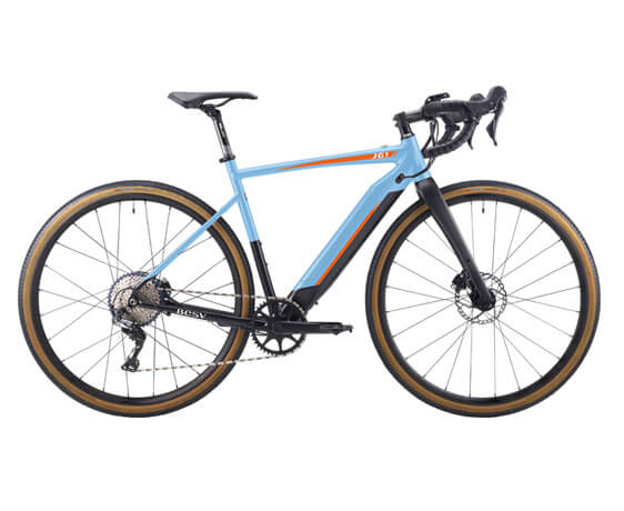 Horizon Blue