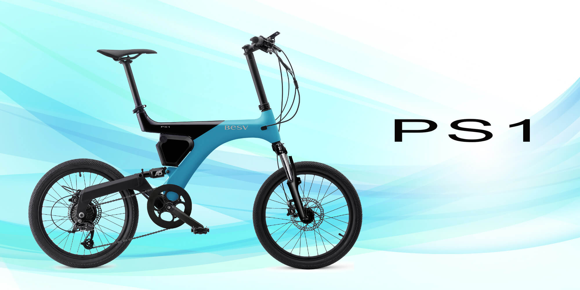 オドメーター37km BESV PS1 eバイク　ebike 電動アシスト自転車 BESV ( ベスビー ) 電動アシスト自転車（e-bike）PS1 ホワイト