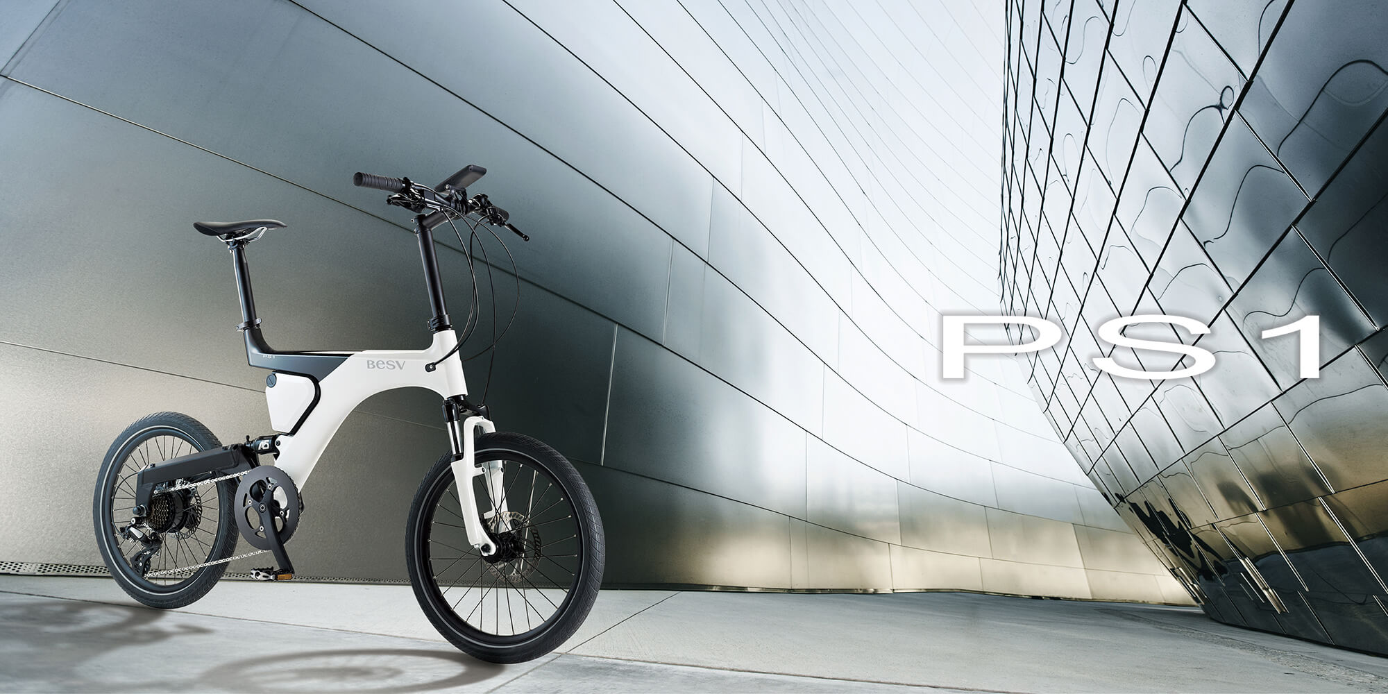 PS1-20インチミニベロ-ハイエンドモデルのe-Bike | BESV JAPAN