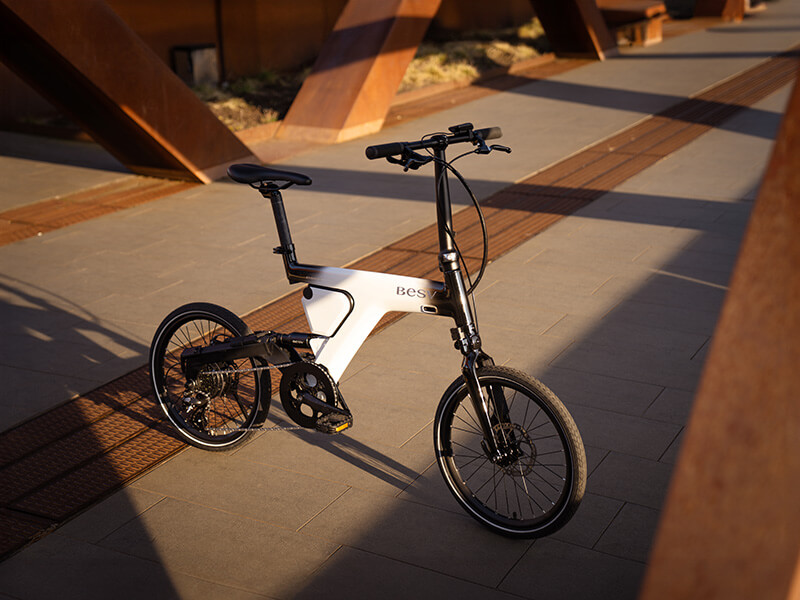 PSF1-20インチミニベロ-折りたたみモデルのe-Bike | BESV JAPAN
