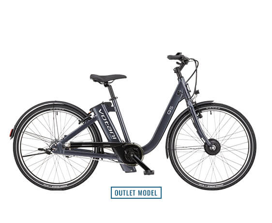Votani Q5 METALLIC GRAY