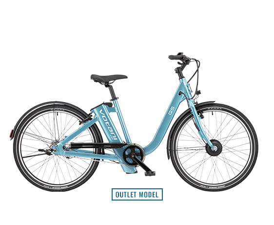 Votani Q5 LIGHT BLUE METALLIC