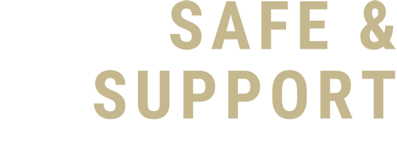 SAFE&SUPPORT