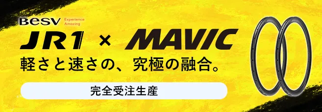 BESV×MAVIC