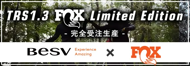 BESV×FOX