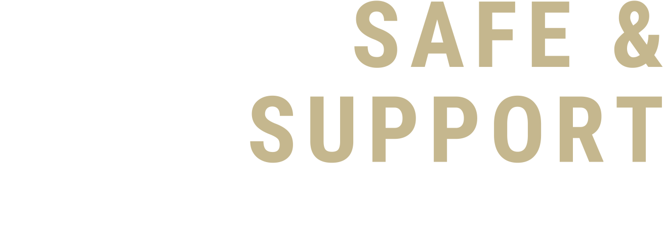 SAFE&SUPPORT