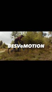 .
「日常を冒険へ」
#BESVeMOTION
#BESV #JGR #ebike #adventure