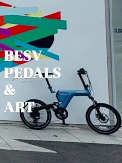 .
━━━━━━━━━━━━━━━
BESV PEDALS & ART #八重洲 編
━━━━━━━━━━━━━━━
八重洲エリアを移動中、
クリエイティブ・ユニット
#SPREAD @spread_tokyo さん
による作品と出会いました📸🚲
#BESV #BESVJAPAN #ベスビー #PSA2
#ebike #電動アシスト自転車
#東京 #アート巡り
#mural #art