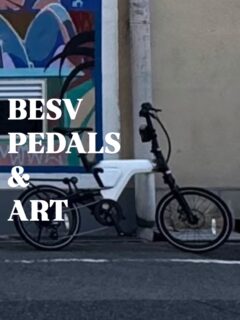 .
━━━━━━━━━━━━━━━
BESV PEDALS & ART 浪速区編
━━━━━━━━━━━━━━━
9月下旬、大阪のアート巡りへ🚲
浪速区 ヨーヨーショップ
#mowl Osaka @mowl_jp さまの店舗に描かれた
#TITIFREAK @titifreak さんの作品です
#BESV #PSA2 #ebike