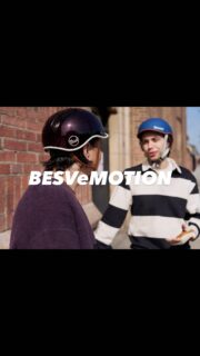 .
#BESVeMOTION 
#ThousandHelmet