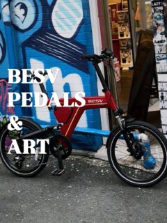 .
━━━━━━━━━━━━━━
BESV PEDALS & ART #渋谷 編
━━━━━━━━━━━━━━
#タツノコプロ さま
#TABOO1 @tabooone さん
#ManhattanRecords @manhattan_records さま
の夢のコラボ!pop upストアが
渋谷 Manhattan Recordsさまにて
今週10/24まで開催されています✨
店頭に展示されている
お馴染みの名キャラクターが大集合する
TABOO1さんの作品です✨
#BESV #BESVJAPAN #ベスビー #PSA2
#ebike #電動アシスト自転車 
#東京 #アート巡り