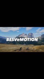.
#BESVeMOTION 
#BESV #TRS #eMTB