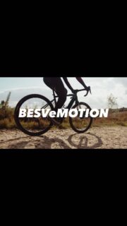 .
「日常を冒険へ」

#BESVeMOTION 
#BESV #JGR #ebike #adventure