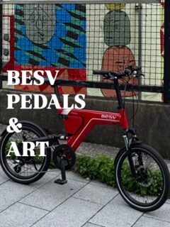 .
━━━━━━━━━━━━━━
BESV PEDALS & ART 天王洲編
━━━━━━━━━━━━━━
街全体の魅力を高めることを目指す
プロジェクト「TENNOZ ART FESTIVAL」
の一環で、天王洲ポンプ場に描かれた
BarryMcGeeさんの作品です🚲
#BESV #ベスビー #PSA2
#天王洲 #BarryMcGee